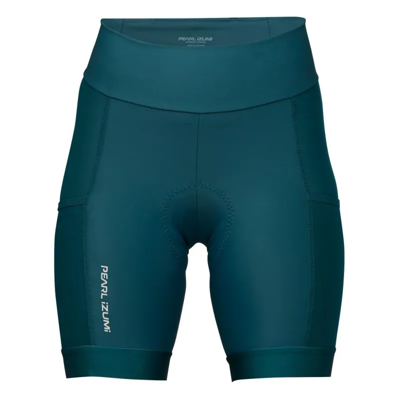 Pearl Izumi Women's Expedition Shorts in Dark Sea