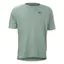 Pearl Izumi Canyon Short Sleeve Jersey in Green Bay
