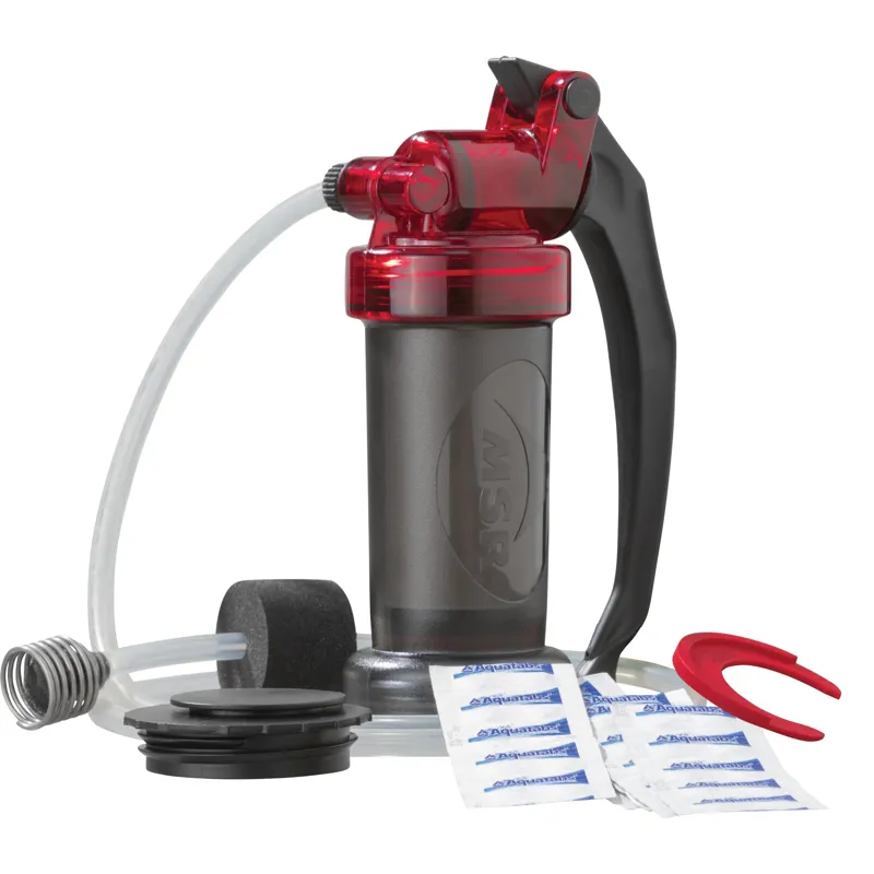 MSR MiniWorks EX Water Purifier System