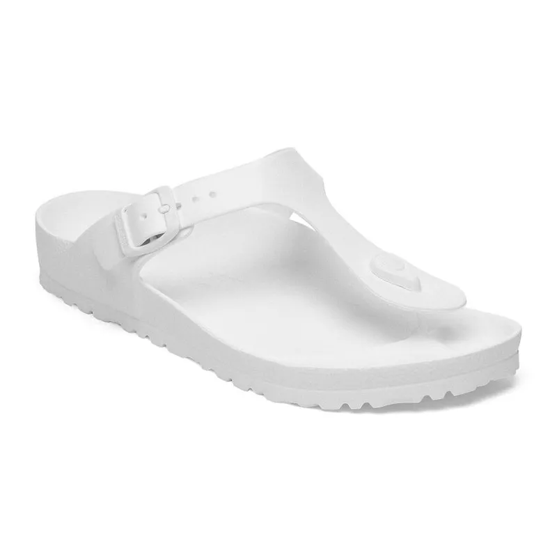 Birkenstock Women's Gizeh EVA in White