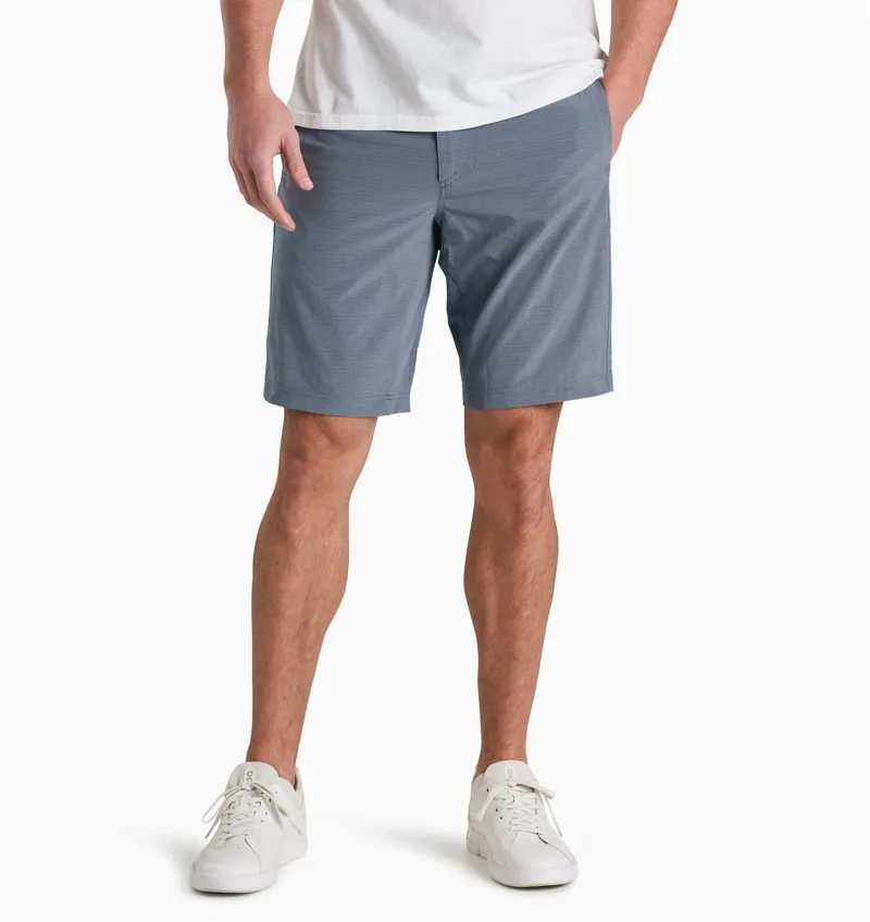 Kuhl Upriser Short in Charcoal Blue