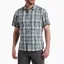 Kuhl Dissident Shirt in Fog
