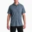 Kuhl Innovatr Shirt in Charcoal Blue
