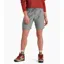 Kuhl Women's Trekr Pull On Short 8in in Stone