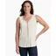 Kuhl Women's Shay Tank in Ivory