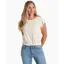 Kuhl Women's Shilo Top in Ivory