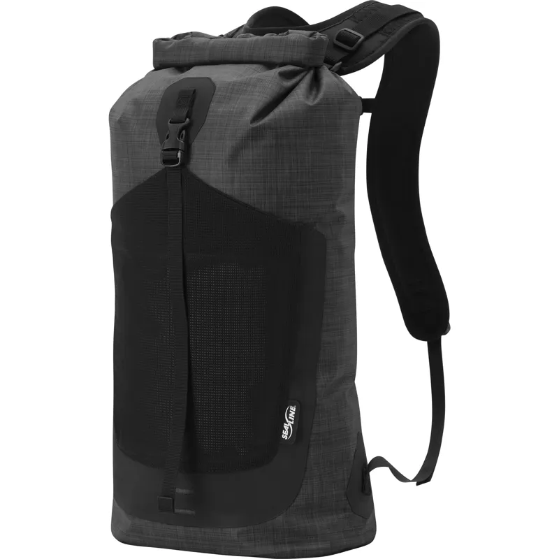 Sealline Skylake Dry Daypack in Heather Gray