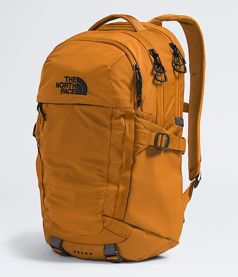 The North Face Recon Backpack in Timber Tan