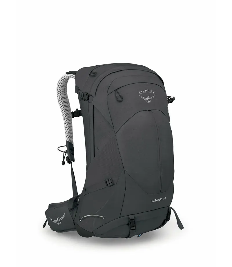 Osprey Stratos 34 Backpack in Black