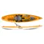 Hurricane Osprey 120 Kayak in Mango