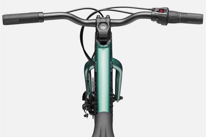 Cannondale Kid's Trail Plus 20 in Cactus Green-3