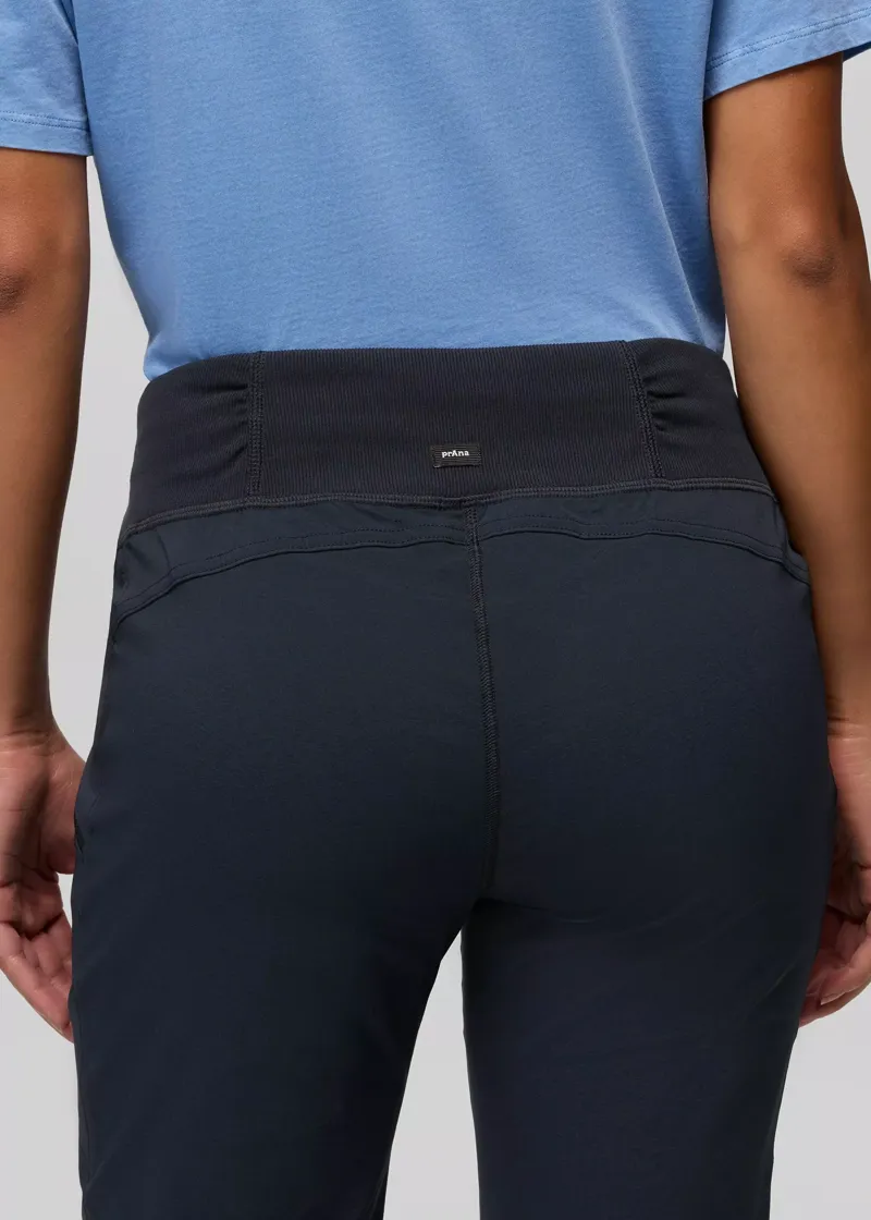 Prana Women's Koen Daily Pant in Black-5