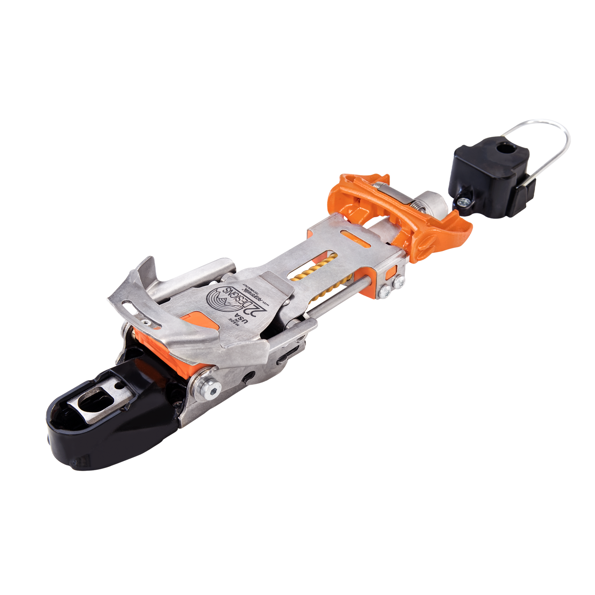 22 Designs Outlaw X Telemark Binding 22 Designs Outlaw X Telemark Binding