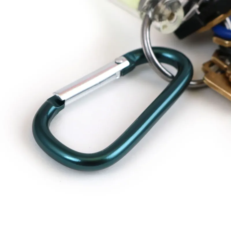 Coghlan's 6mm Carabiner Keychain-1