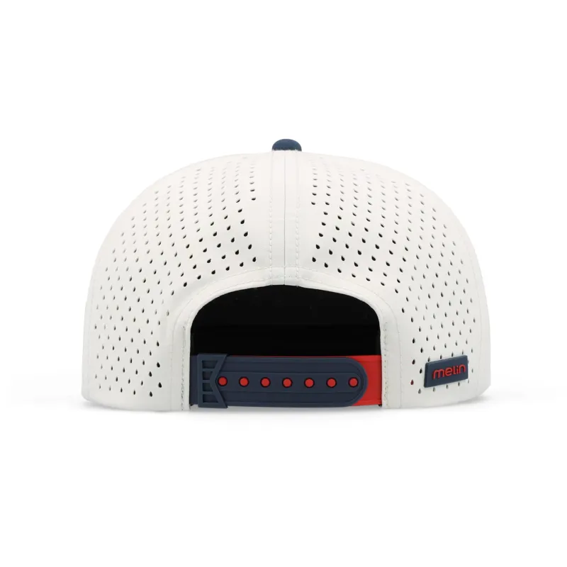 Melin Hats Coronado Hydro Hat in Merica Camo-3