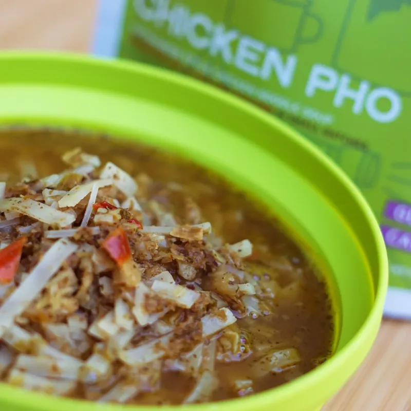 Good To Go Chicken Pho Single Serving-2