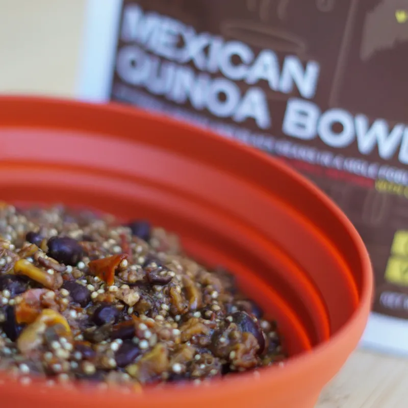 Good To Go Mexican Quinoa Bowl Single Serving-2