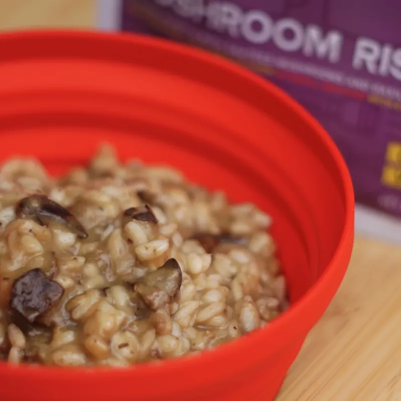 Good To Go Mushroom Risotto Single Serving-2