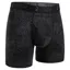 2UNDR Swing Shift 6 Inch Boxer Brief in Coastal Black