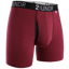 2UNDR Swing Shift Boxer Brief in Burgundy