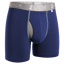 2UNDR Swing Shift Boxer Brief in Navy Grey