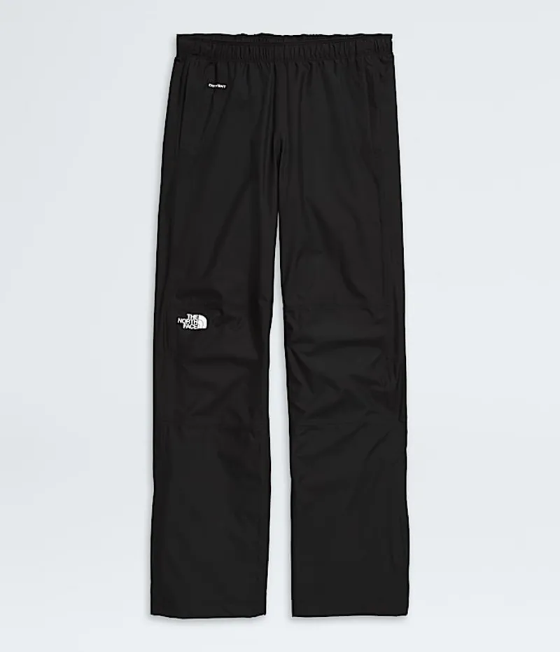 The North Face Women's Antora Rain Pant in TNF Black