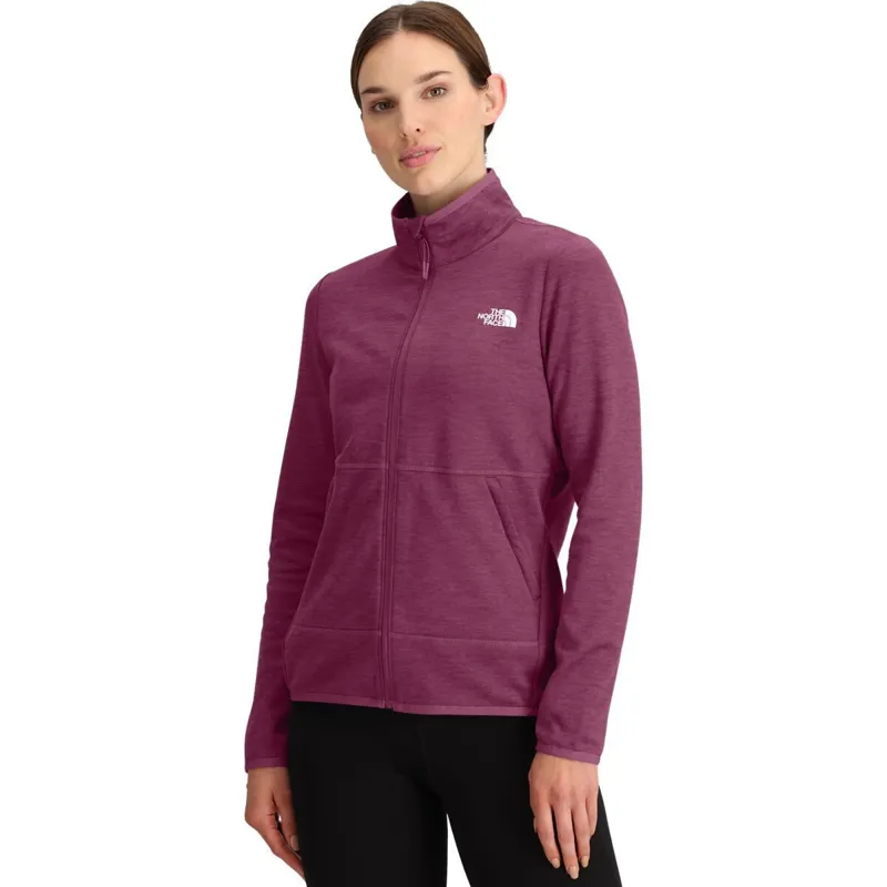 WMS Canyonlands Full Zip - 10Z/Cyber Berry Heather