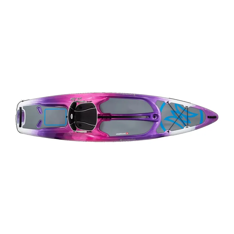 Perception Hi Life 11.0 Kayak in Mystic