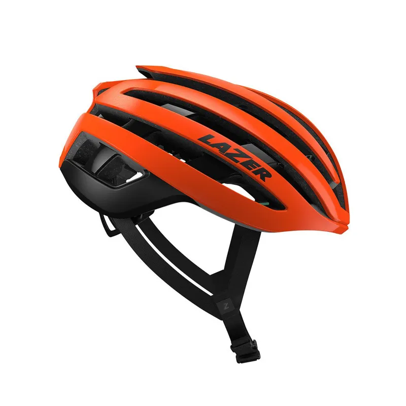 Lazer Z1 Kineticore Helmet in Flash Orange