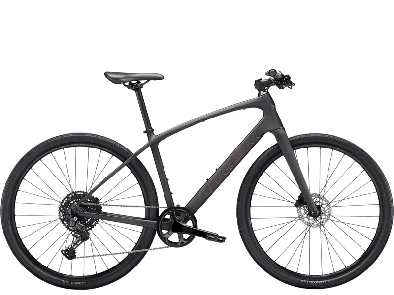 Trek FX Sport SL 4 in Matte Onyx Carbon