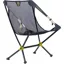 Nemo Moonlite Reclining Camp Chair in Black Pearl