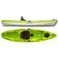 Hurricane Skimmer 106 Kayak in Green