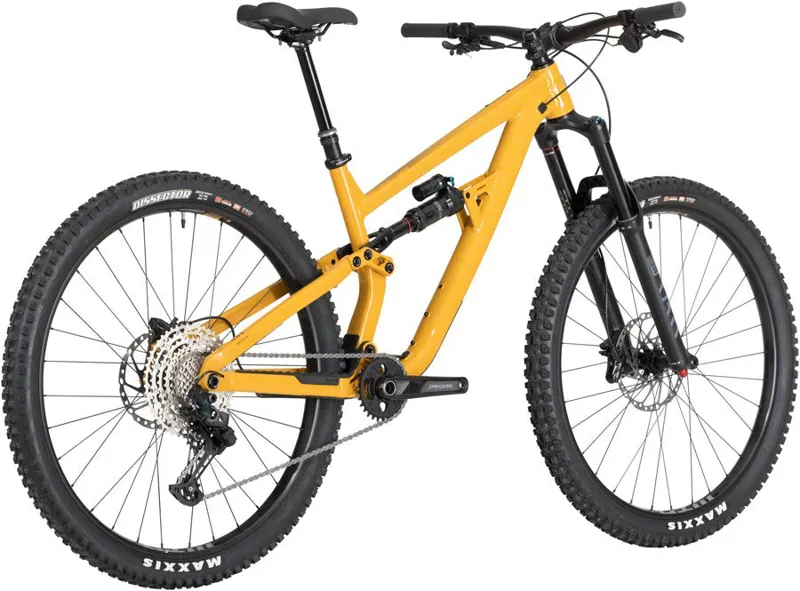 Salsa Blackthorn SLX Bike Mustard Medium-2