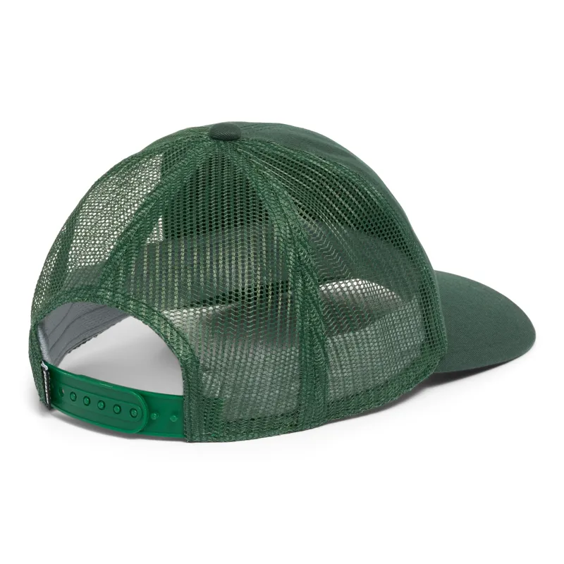 Outdoor Research Advocate Trucker Lo Pro Cap in Malachite-1
