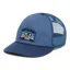 Outdoor Research Advocate Trucker Lo Pro Cap in Skyline/Cenote