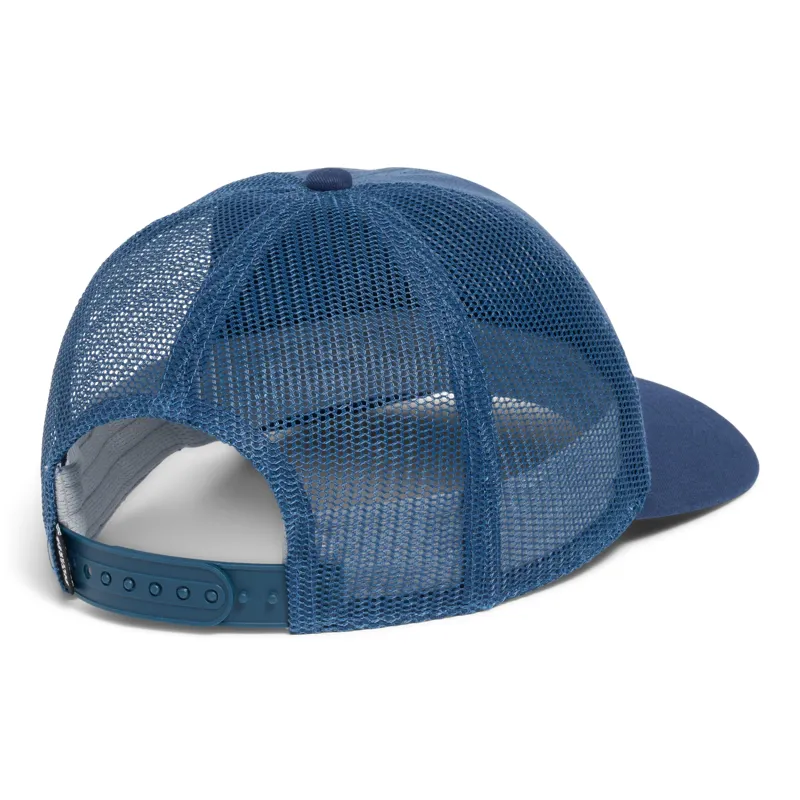 Outdoor Research Advocate Trucker Lo Pro Cap in Skyline/Cenote-1