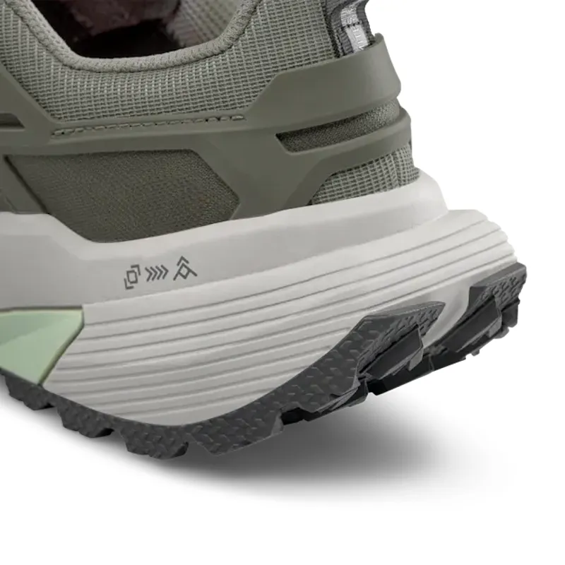 Salewa Women's Pedroc 2 PTX Shoes in Shadow/Faded Green-4