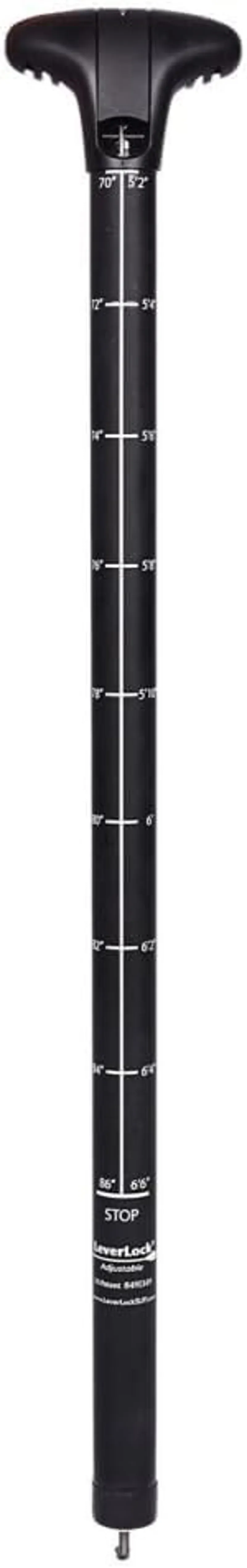 Accent Octane Carbon Adjustable SUP Paddle LeverLock Handle-1