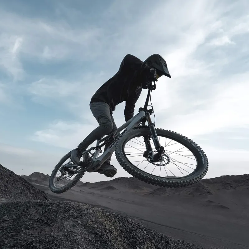 Amflow PX Carbon Pro Bike in Moonstone Grey-6