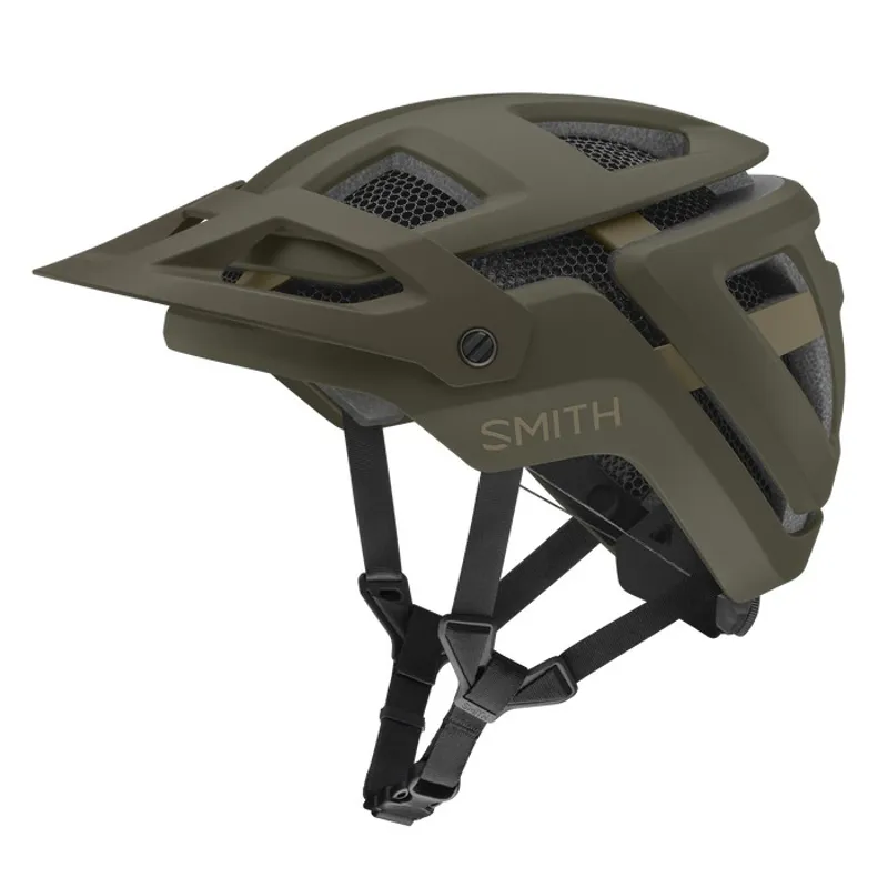 Forefront 3 MIPS Bike Helmet - Matte Forest