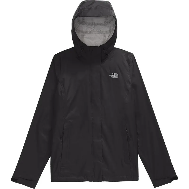 The North Face Women's Venture 2 Jacket in TNF Black