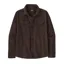 Patagonia Fjord Flannel Shirt in Mirror Weave/Den Brown