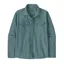 Patagonia Fjord Flannel Shirt in Whole Weave/Blue Sage
