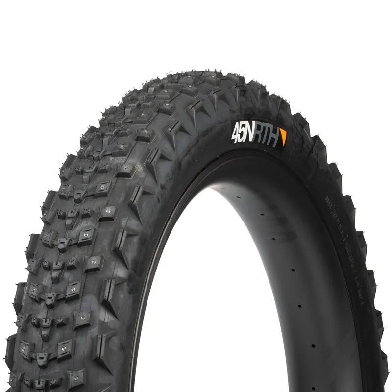 45NRTH Dillinger 4 Studded Tire 27.5x4