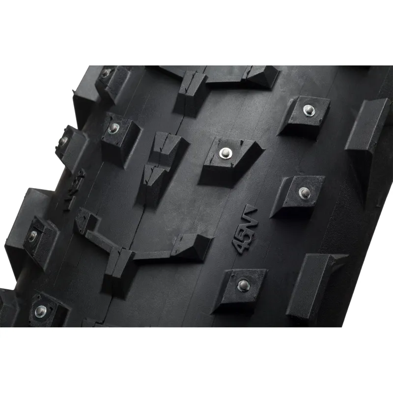 45NRTH Dillinger 4 Studded Tire 27.5x4-2