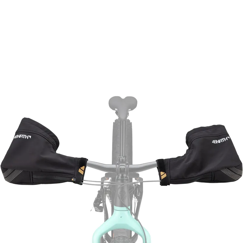 45NRTH Draugenklaw Flat-Bar Pogies