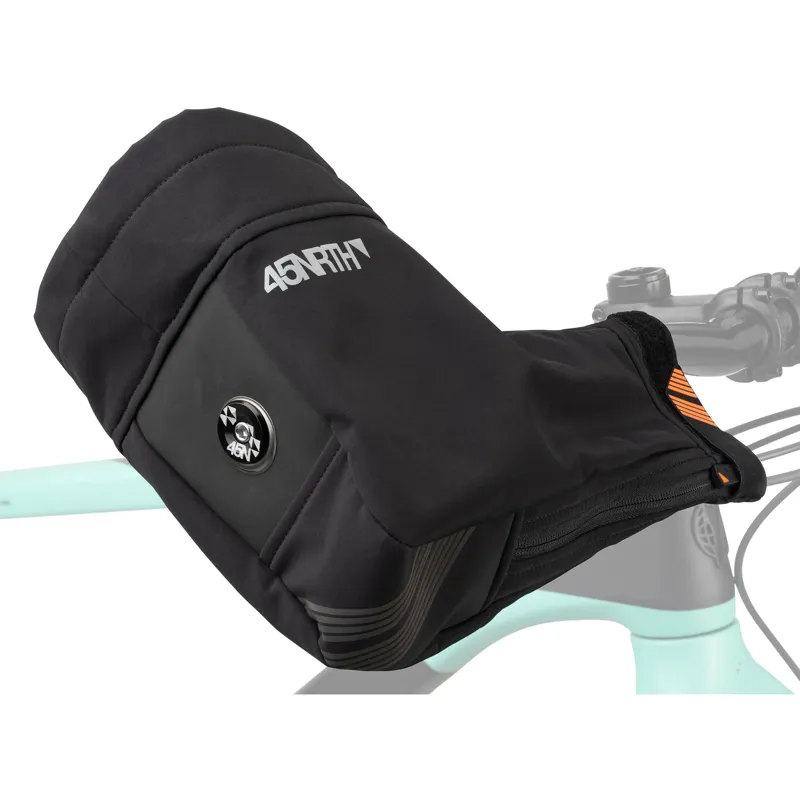 45NRTH Draugenklaw Flat-Bar Pogies-2