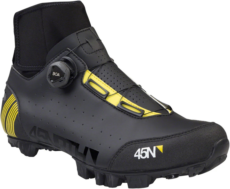 45Nrth Ragnarok Mountain Boot in Black