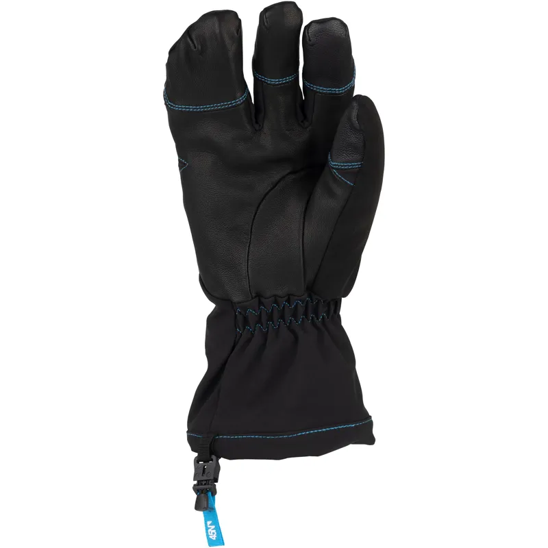 45Nrth Sturmfist 4 Lobster Style Gloves in Black-3