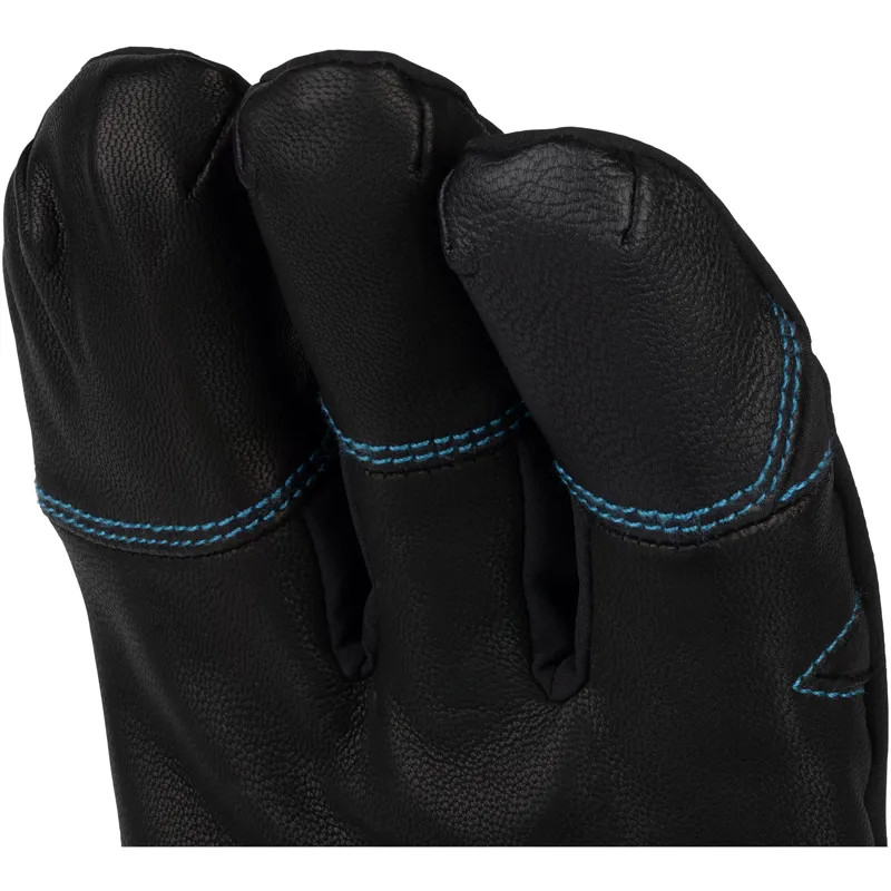 45Nrth Sturmfist 4 Lobster Style Gloves in Black-4